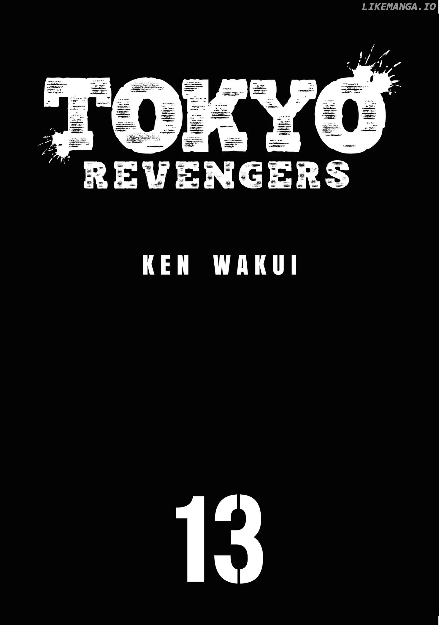 Tokyo Revengers, Chapter 108 image 03